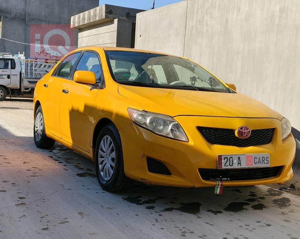 تۆیۆتا کۆرۆلا